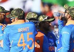 ICC to take notice of Indian team wearing military caps