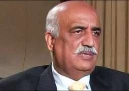 Khursheed Shah fires broadside at PM over criticism of Bilawal