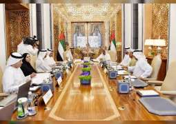 اللجنة المالية و الاقتصادية تعقد اجتماعها الدوري بقصر الوطن في أبوظبي