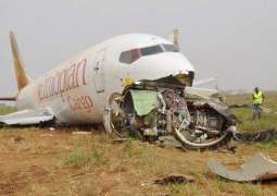  US State Department Expresses Condolences Over Sunday Plane Crash in Ethiopia