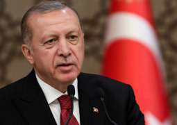 Turkish president calls out women march for ignoring Azan