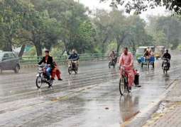 Winter's not yet over as rain hits parts of country