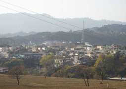Pakistan shoots down Indian drone in Azad Kashmir