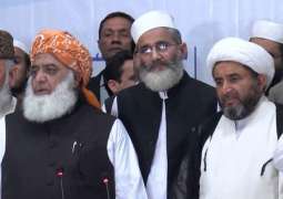 Jamaat-e-Islami is no more part of MMA, announces Shoora
