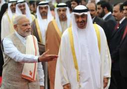 India's Modi, Abu Dhabi Crown Prince Hold Phone Talks, Discuss Bilateral Ties - New Delhi