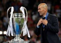 Real Madrid Announces Zidane's Return as Club's Head Coach
