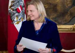 Austria Plans to Open Consulates in Russia's St. Petersburg, Novosibirsk-  Austrian Foreign Minister Karin Kneissl
