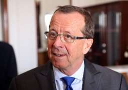 Martin Kobler gets Chinioti furniture for his house in Germany
