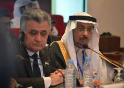 أمين مجلس الشورى يشارك في اجتماع أمناء اتحاد مجالس الدول الأعضاء في منظمة التعاون الإسلامي