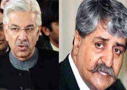 Naveed Qamar, Khawaja Asif to testify as NAB witnesses in Nandipur project reference