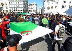 Algerian President Abandons Bid for 5th Term Following Mass Nationwide Protests