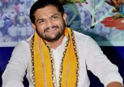 Indian caste leader Hardik Patel joins opposition Congress party
