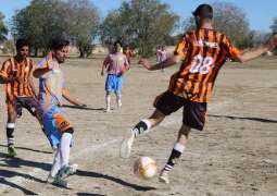 Ufone Balochistan Football Cup: Matches conclude in Nushki and Loralai