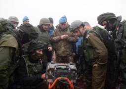 الجيش الإسرائيلي يتهم 
