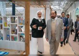 سلطان القاسمي يشهد إعلان برنامج فعاليات الشارقة عاصمة عالمية للكتاب 2019 