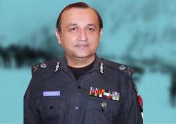 Reward, punishment go together: The Inspector General of Police Khyber Pakhtunkhwa Dr.Muhammad Naeem Khan 