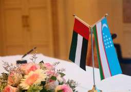 UAE, Uzbekistan explore trade partnership prospects