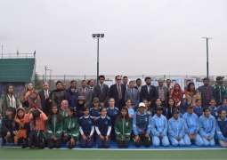 42nd All Pakistan HEC Inter-varsity Women Tennis Championships-2019