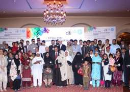 Citi-PPAF awards to microentrepreneurs- 450 outstanding Microentrepreneurs recognized through Citi-PPAF Awards