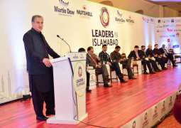 Revitalization of national economy Govt's top priority: Foreign Minister, Shah Mehmood Qureshi 