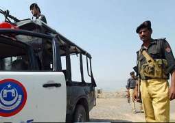 Kohat Police foils terror bid