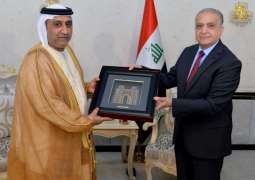 وزير الخارجية العراقي يشيد بجهود سفير الدولة في تعزيز العلاقات الثنائية