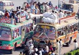Government fails to provide better transport facilities to commuters