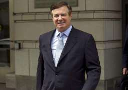 US Judge Sentences Trump's Ex-Campaign Chair Manafort to Additional 43 Months in Prison