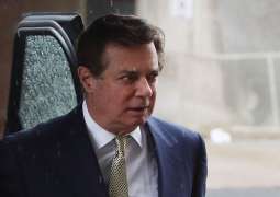 Manafort Charged With Residential Mortgage Fraud in New York - District Attorney