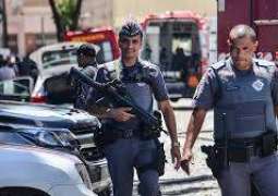 مقتل 8 أشخاص في إطلاق نار داخل مدرسة بالبرازيل - إعلام
