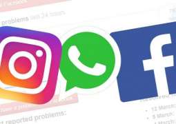 Twitter flooded with memes as Facebook, WhatsApp, Instagram went down