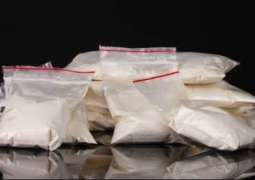 Ice heroin smuggling bid foiled at Peshawar Airport