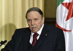 Algerian President's Transition Period Proposal Attempt to Retain Power, Quell Protests