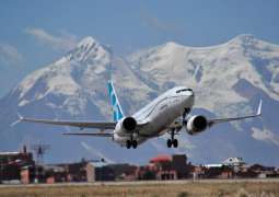 Colombia, Chile Say Close Skies to Boeing 737 MAX in Wake of Tragedy in Ethiopia