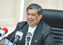  Malaysian Defense Minister Mohamad Sabu to Visit Moscow in April - Russian Embassy
