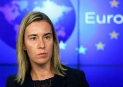 Mogherini Says Asked Astana Guarantors to Help Establish Syrian Constitutional Committee