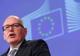 EU Commission Vice Chair Urges UK to 'Get Its Act Together' Amid Brexit Uncertainty