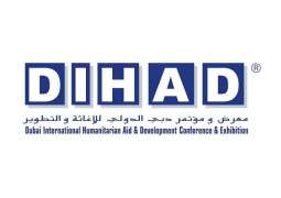 700 million people could be displaced by 2050, say experts at DIHAD 2019