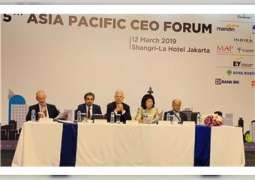 WCF Chair calls for new solutions to address climate change impact on global trade