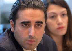 Bilawal Bhutto claims PTI’s three ministers have ties with banned outfits