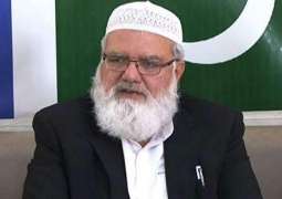 Liaqat Baloch urges Ulema, Mashaikh to play role in forging unity, harmony