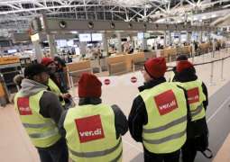 Trade Union Holds Strike at Hamburg Airport, One-Fifth of Flights Canceled - Airport