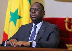 President of Senegal Visits Wahat Al Karama