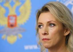 Zakharova Describes West Collecting Aid for Damascus Amid Syria Sanctions as 'Absurd'