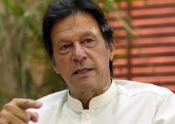 Democracy isn't in danger but big dacoits are: Prime Minister Imran Khan 