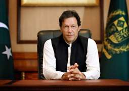 رئيس الوزراء الباكستاني : جهود باكستان للسلام لا ينبغي اعتبارها ضعفاً