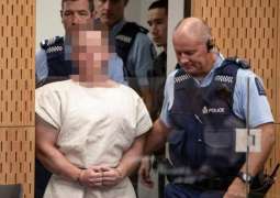 Christchurch terrorist charged with murder post-NZ shootings, no bail requested