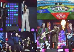 Lineup of PSL 4 closing ceremony performances will exhilarate you!