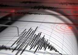 زلزال بقوة 4.8 درجات يضرب جنوب غرب باكستان