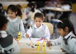 شركاء "بينالي الأطفال": الشارقة حاضنة للإبداع الثقافي والفني 